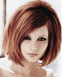 Makeup Lessons on Short Bob Hairstyles     Angled  Inverted  Asymmetrical  Blunt Bobs