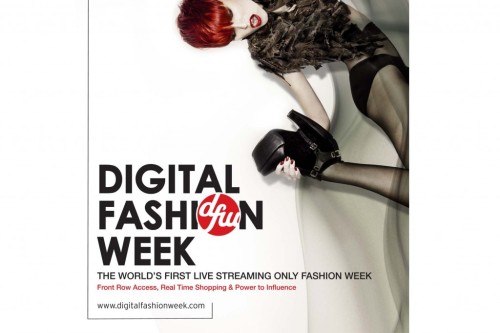 DFW Digital Fashion Week Singapore 2012